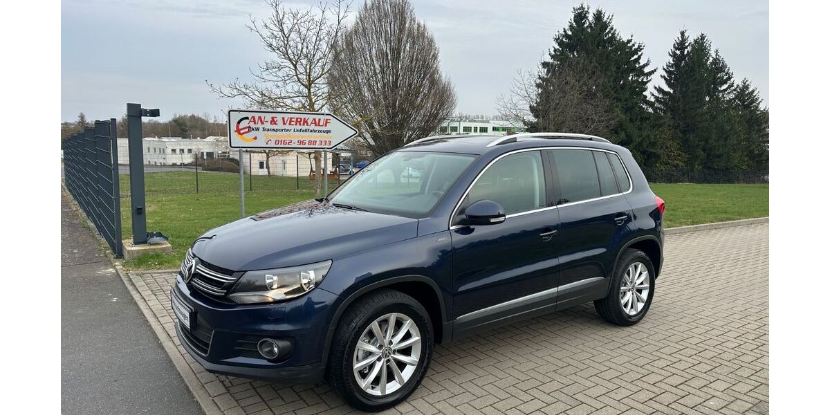 VW Tiguan 222.893 km 9.999 &euro; Waldheim 04736