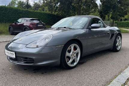 Porsche Boxster 201.000 km 15.490 € Pfaffenhofen 85276