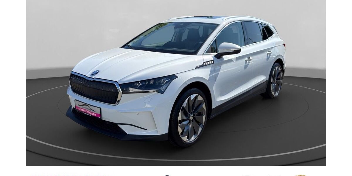 Skoda Enyaq 57.491 km 32.450 &euro; Euskirchen 53879
