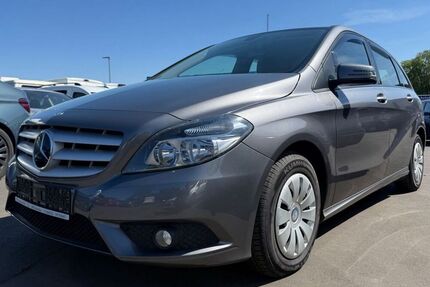 Mercedes B 180