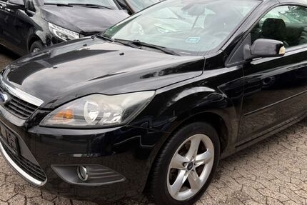 Ford Focus 186.000 km 1.999 &euro; Recklinghausen 45661