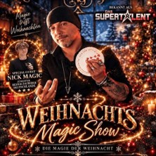 Die Magie der Weihnachtszeit 05.12.2026 Taverne Kostas
