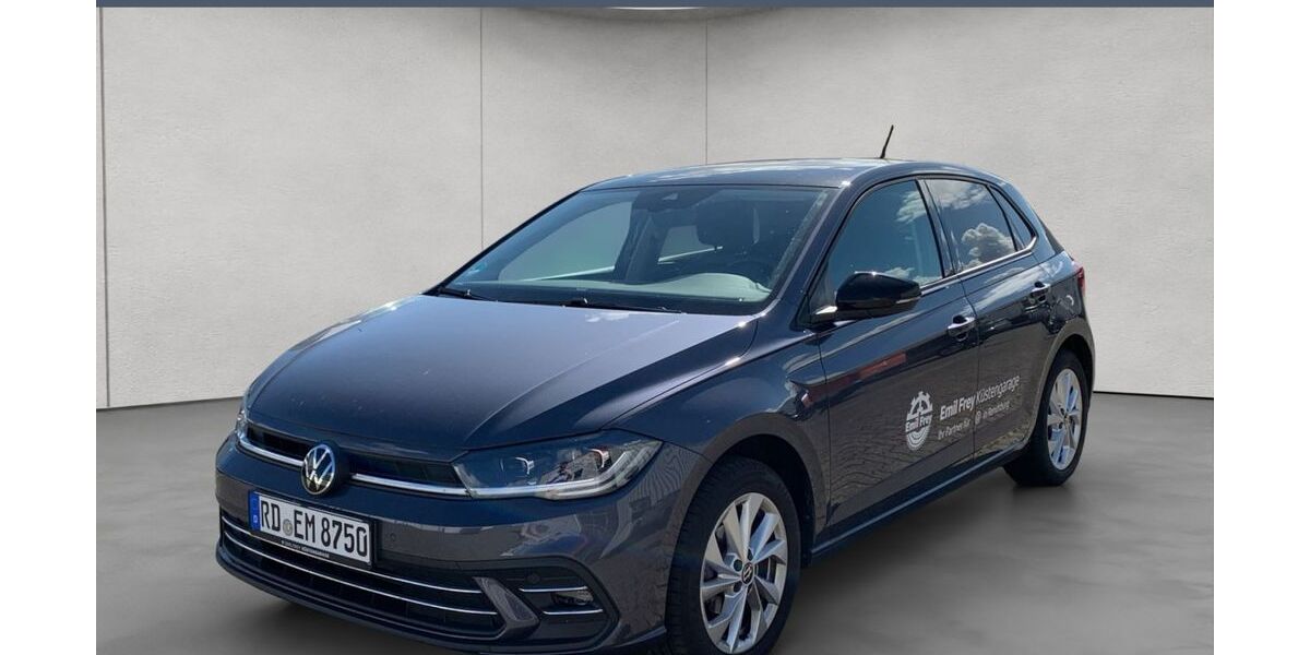 VW Polo 15.555 km 18.990 &euro; Rendsburg 24768