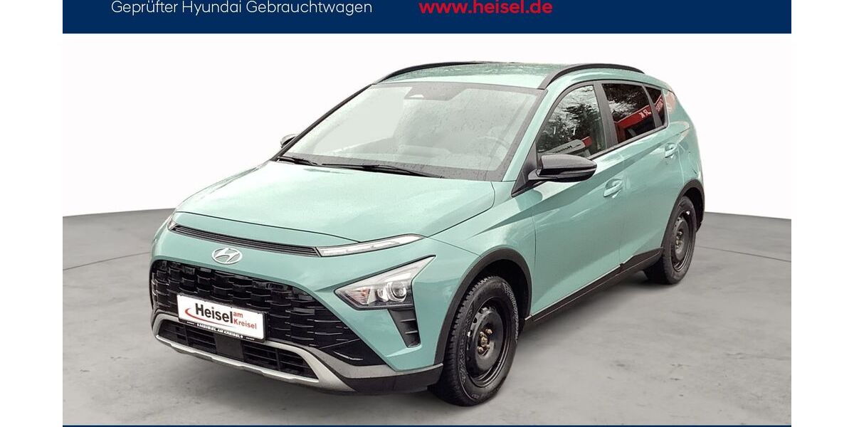 Hyundai BAYON 56.812 km 15.340 &euro; Merzig 66663