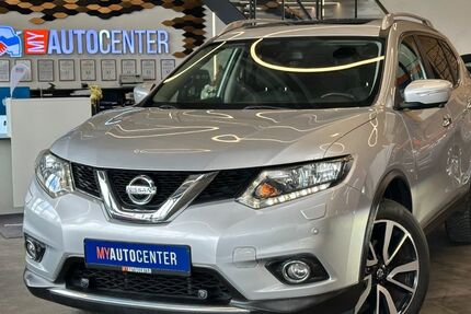 Nissan X-Trail 182.079 km 9.990 &euro; Pfaffenhofen 85276