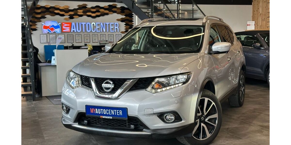 Nissan X-Trail 182.079 km 9.990 &euro; Pfaffenhofen 85276