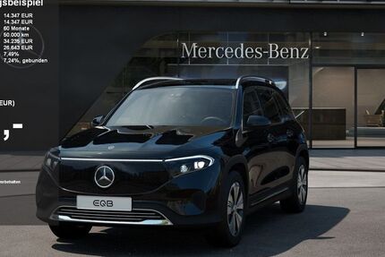 Mercedes-Benz EQB 19.702 km 40.990 &euro; Lübeck 23556
