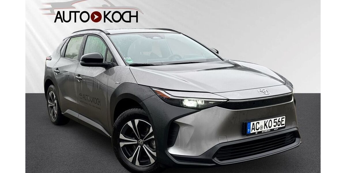 Toyota bZ4X 7.200 km 31.940 &euro; Eschweiler 52249