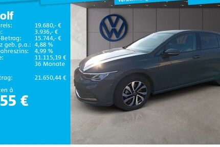 VW Golf 24.857 km 19.380 &euro; Hanau 63452