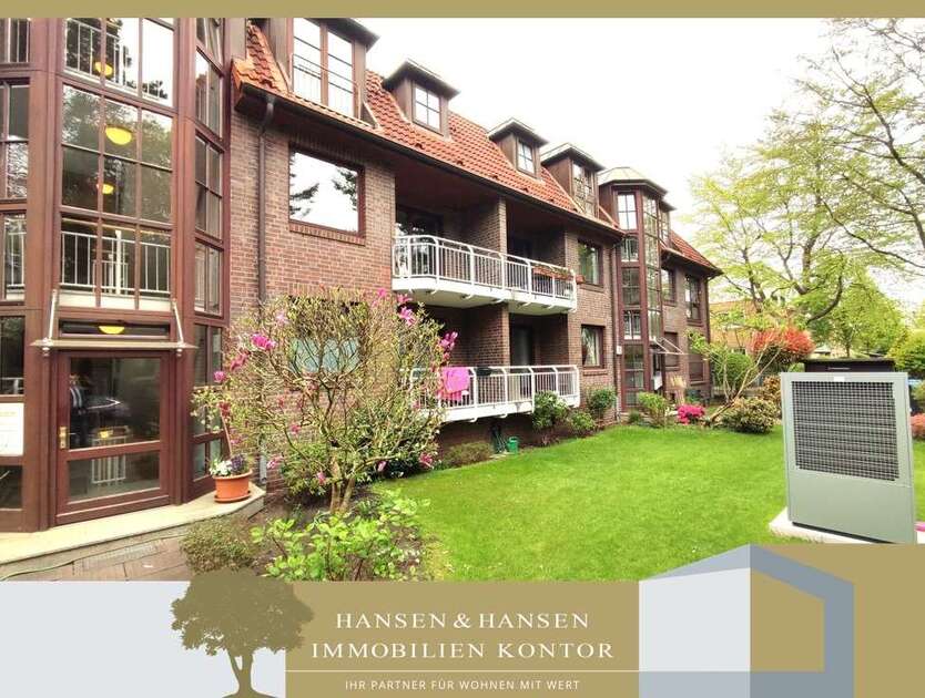 Wohnung zum Kaufen in Hamburg Schnelsen 199.000 € 41.2 m²