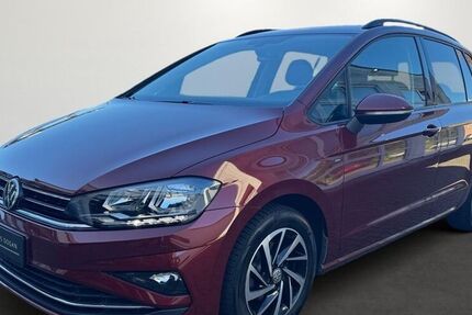 VW Golf Sportsvan
