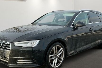 Audi A4 153.819 km 13.499 &euro; Brehna 06796