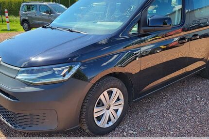 VW Caddy 42.570 km 23.998 &euro; Chemnitz - Mittelbach 09224