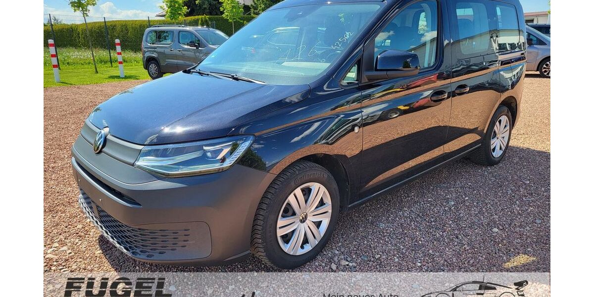 VW Caddy 42.570 km 23.998 &euro; Chemnitz - Mittelbach 09224