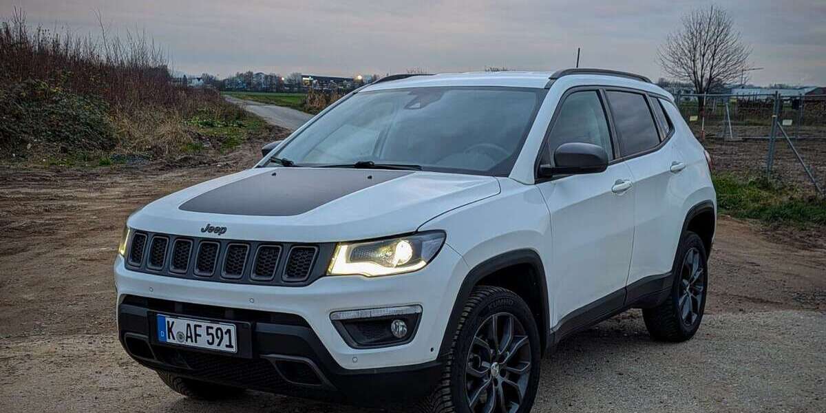Jeep Compass 150.000 km 16.666 &euro; Köln 51149