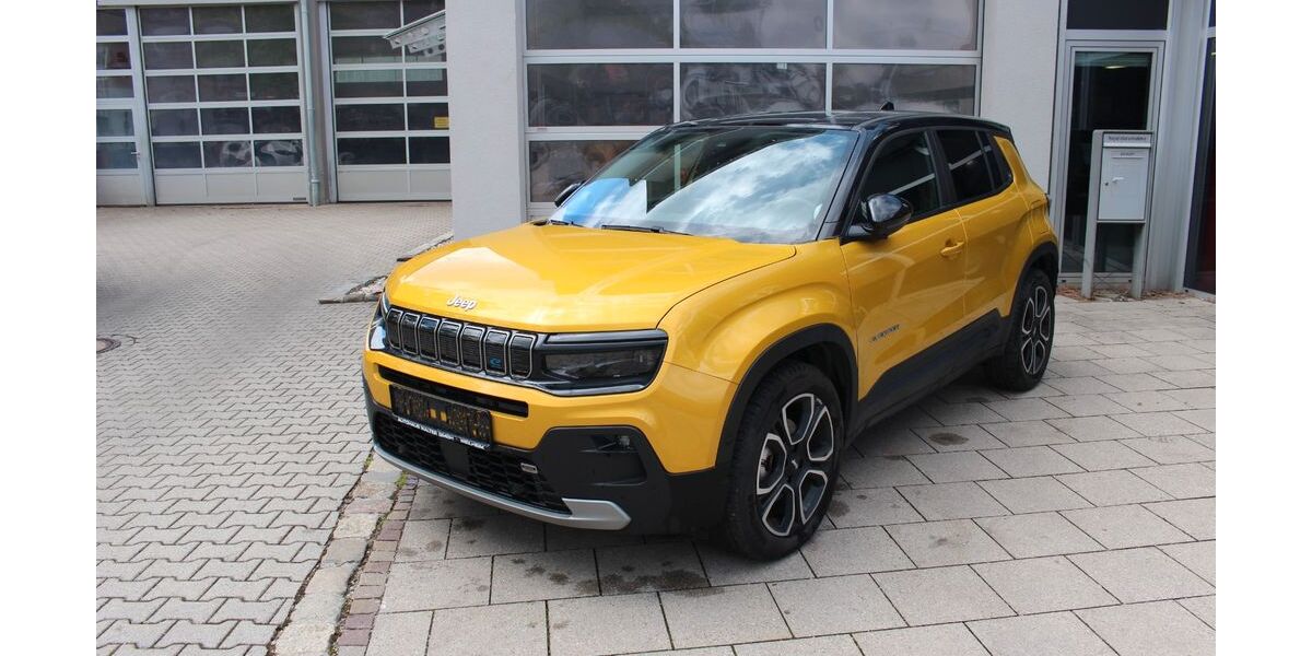 Jeep Avenger 20.800 km 22.900 &euro; Weilheim 82362