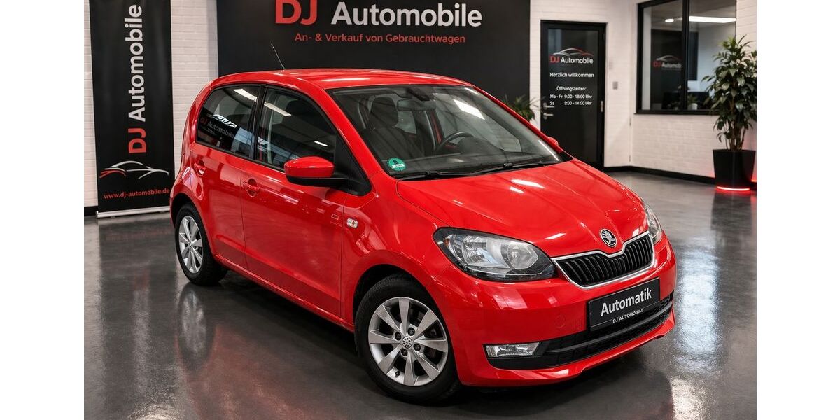 Skoda Citigo 31.000 km 11.580 &euro; Burgdorf 31303