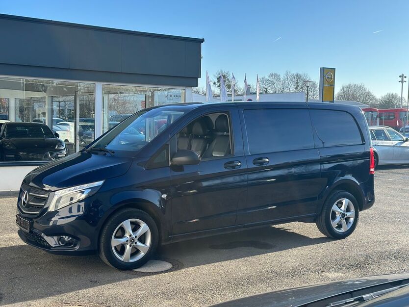 Mercedes-Benz Vito 256.400 km 17.900 € Rheinbach 53359