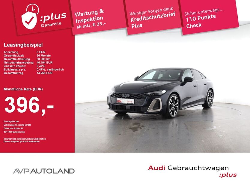 Audi A5 5.452 km 45.500 € Regen 94209