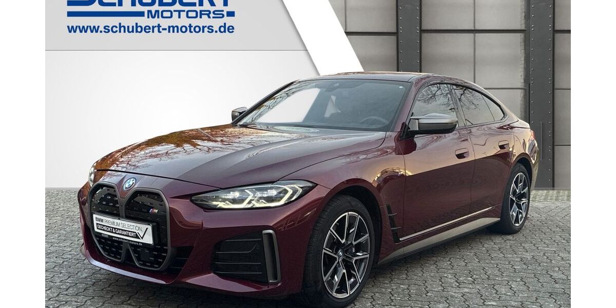 BMW i4 23.651 km 46.990 &euro; Gifhorn 38518