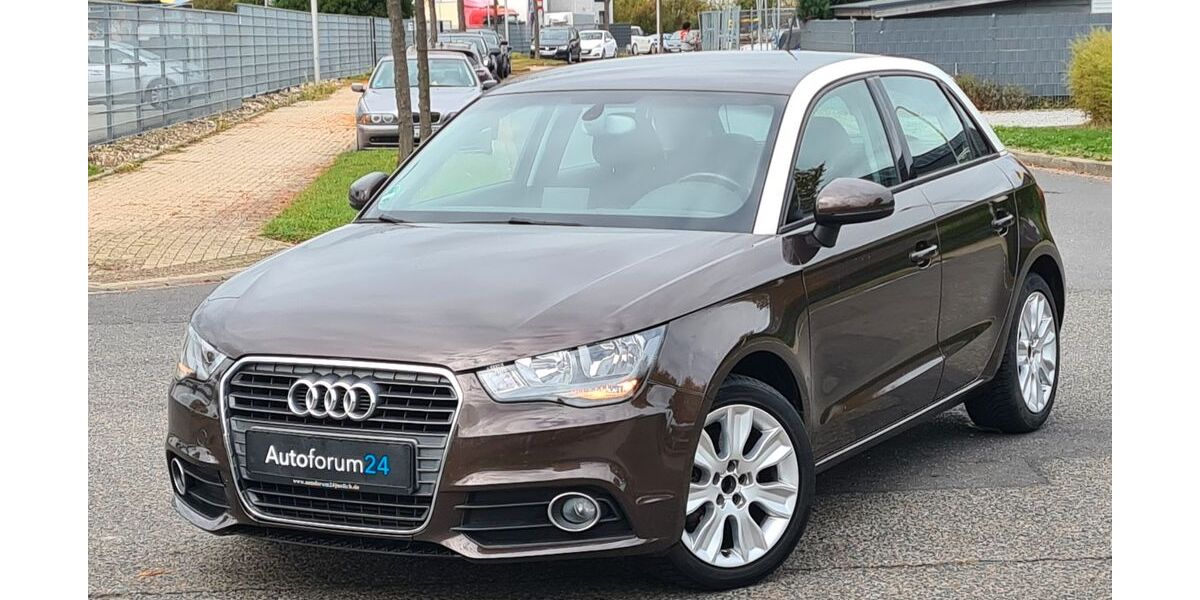 Audi A1 76.000 km 11.399 &euro; Jülich 52428
