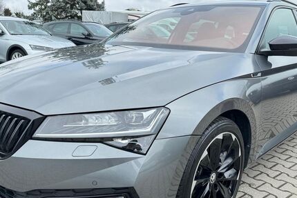 Skoda Superb 111.134 km 27.490 &euro; Nabburg 92507