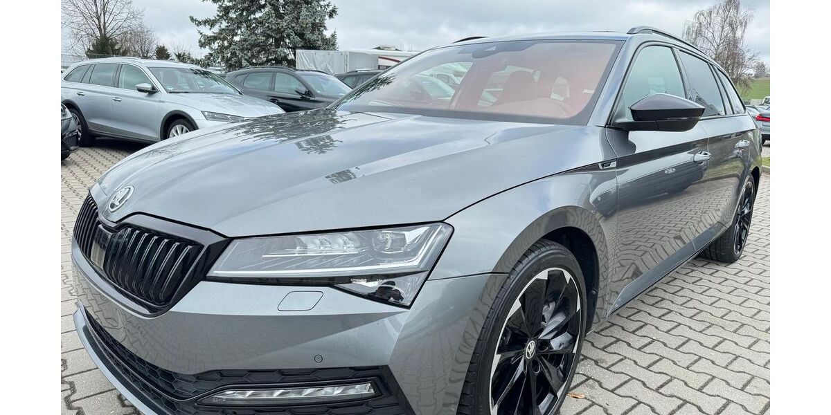 Skoda Superb 111.134 km 27.490 &euro; Nabburg 92507