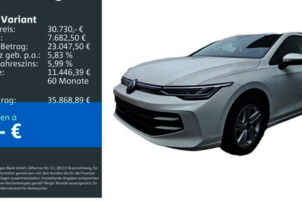VW Golf 30.325 km 30.730 &euro; Kehl 77694