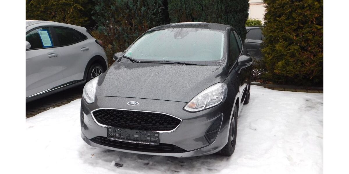 Ford Fiesta 59.631 km 9.900 &euro; Zwickau 08064