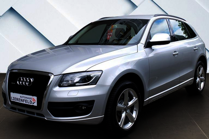Audi Q5 87.907 km 14.990 &euro; Düsseldorf 40231