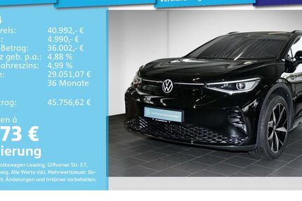 VW ID.4 14.157 km 40.992 € Mannheim 68309