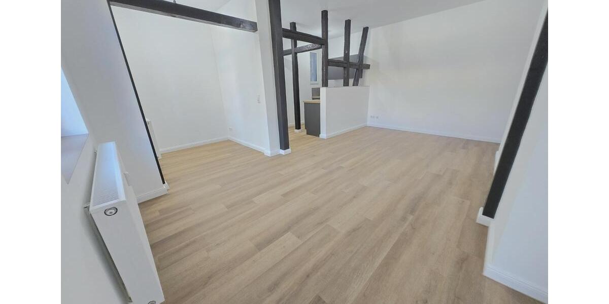 Erdgeschoßwohnung Wernigerode - 2 Zimmer, 60 m&sup2;, 699&euro; | Angebot:26341170