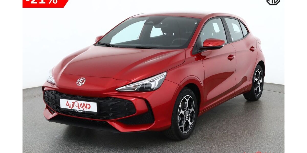 MG 3 19.549 km 15.890 &euro; Wismar 23970