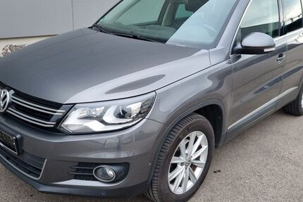 VW Tiguan 228.000 km 9.500 &euro; Dachau 85221