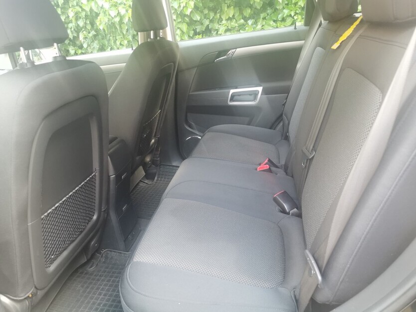 Opel Antara 144.000 km 4.600 € Lüdenscheid 58507