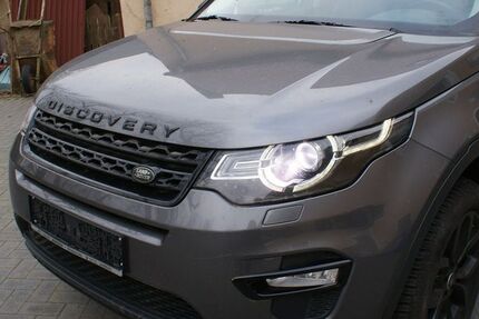 Land Rover Discovery Sport 135.600 km 10.500 &euro; Mockrehna 04862