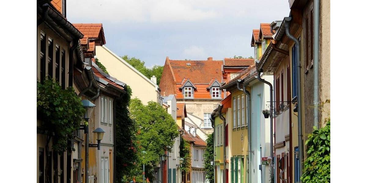 Altstadtperle! Mehrfamilienhaus in der Altstadt! 1 zimmer