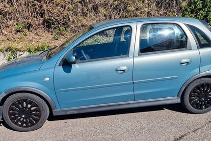 Opel Corsa 149.000 km 1.750 &euro; Mannheim 68307