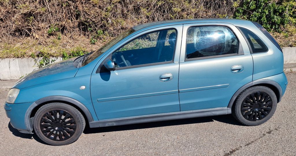 Opel Corsa 149.000 km 1.750 &euro; Mannheim 68307
