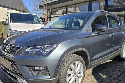 Seat Ateca 19.869 km 20.500 € Burkhardtsdorf 09235