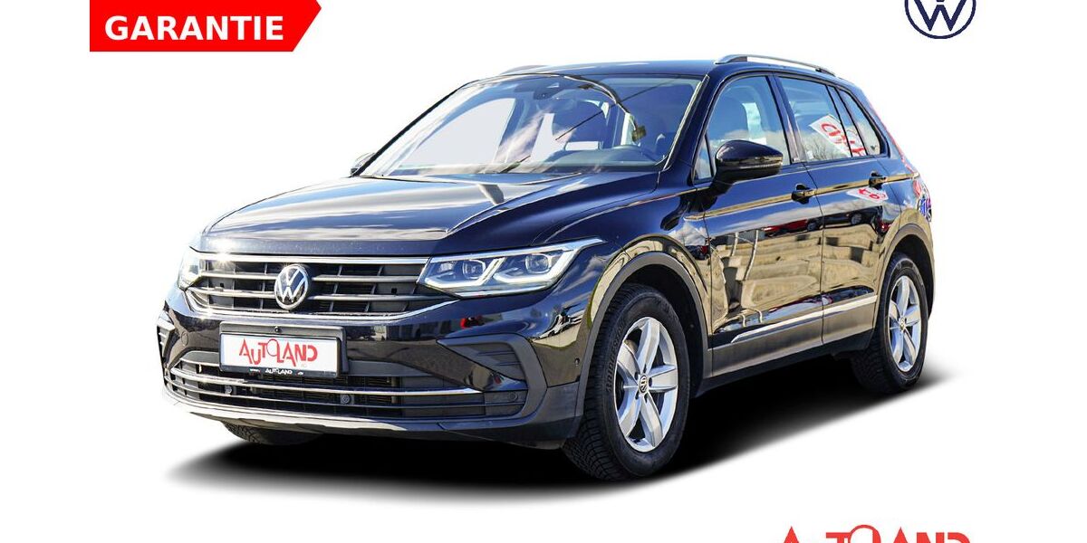 VW Tiguan 64.240 km 25.950 &euro; Cottbus OT Kolkwitz 03099