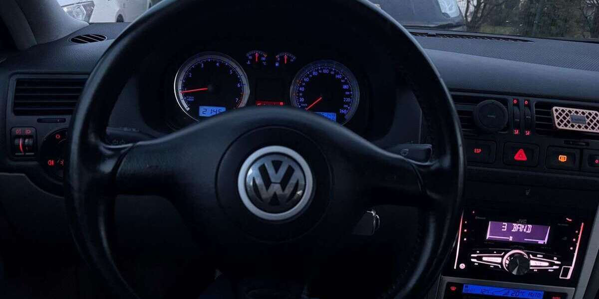 VW Bora 186.000 km 1.500 &euro; dietzenbach 63128