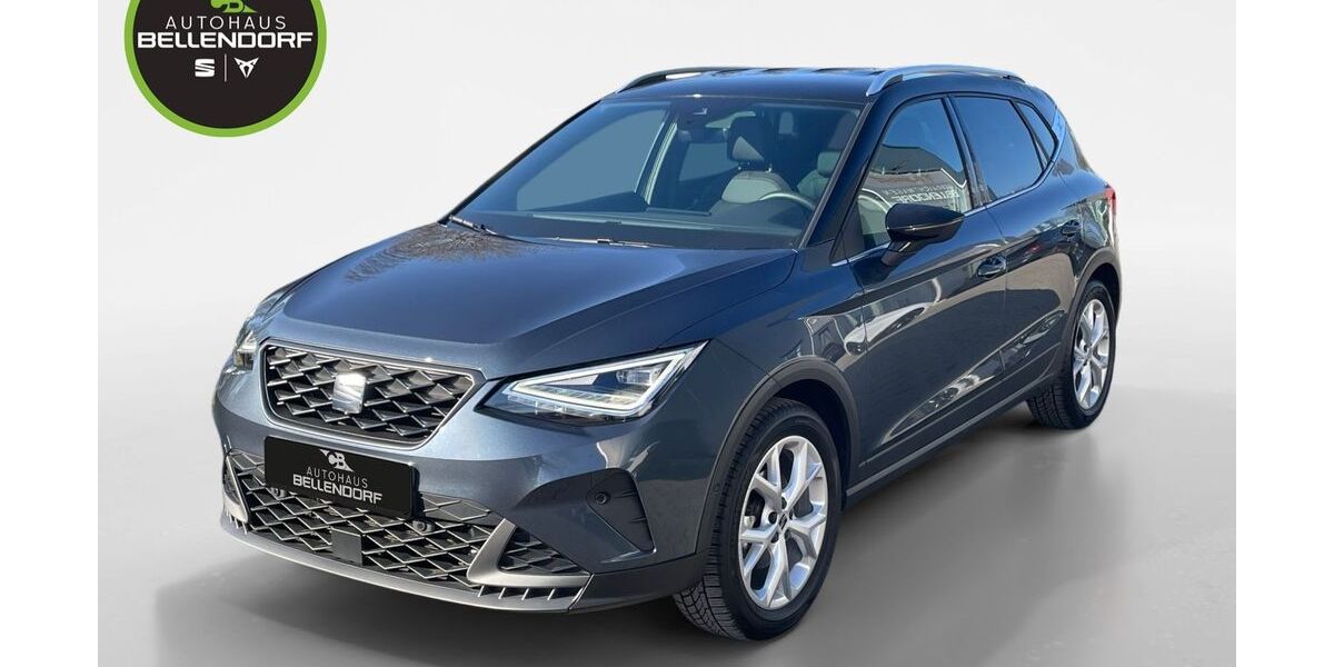 Seat Arona 24.391 km 24.470 &euro; Bottrop 46244