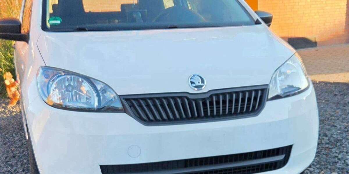 Skoda Citigo 123.574 km 5.100 &euro; Mönchengladbach 41066