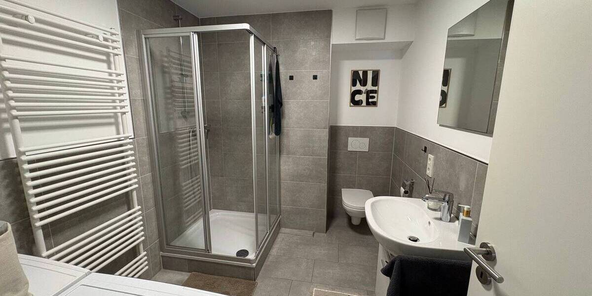 Etagenwohnung Merzig - 2 Zimmer, 57 m&sup2;, 510&euro; | Angebot:26797380