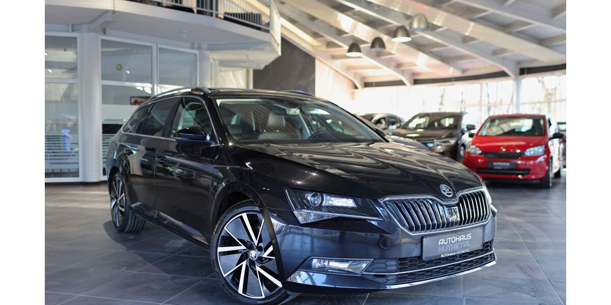 Skoda Superb 171.588 km 17.980 &euro; Nuthetal 14558