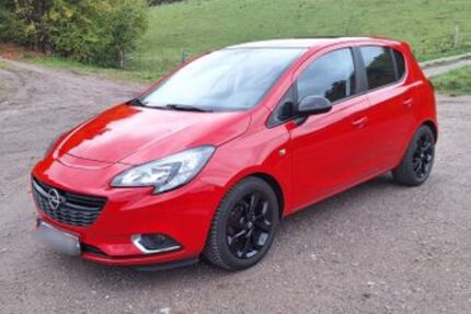 Opel Corsa 33.721 km 10.500 &euro; Amt Creuzburg 99831
