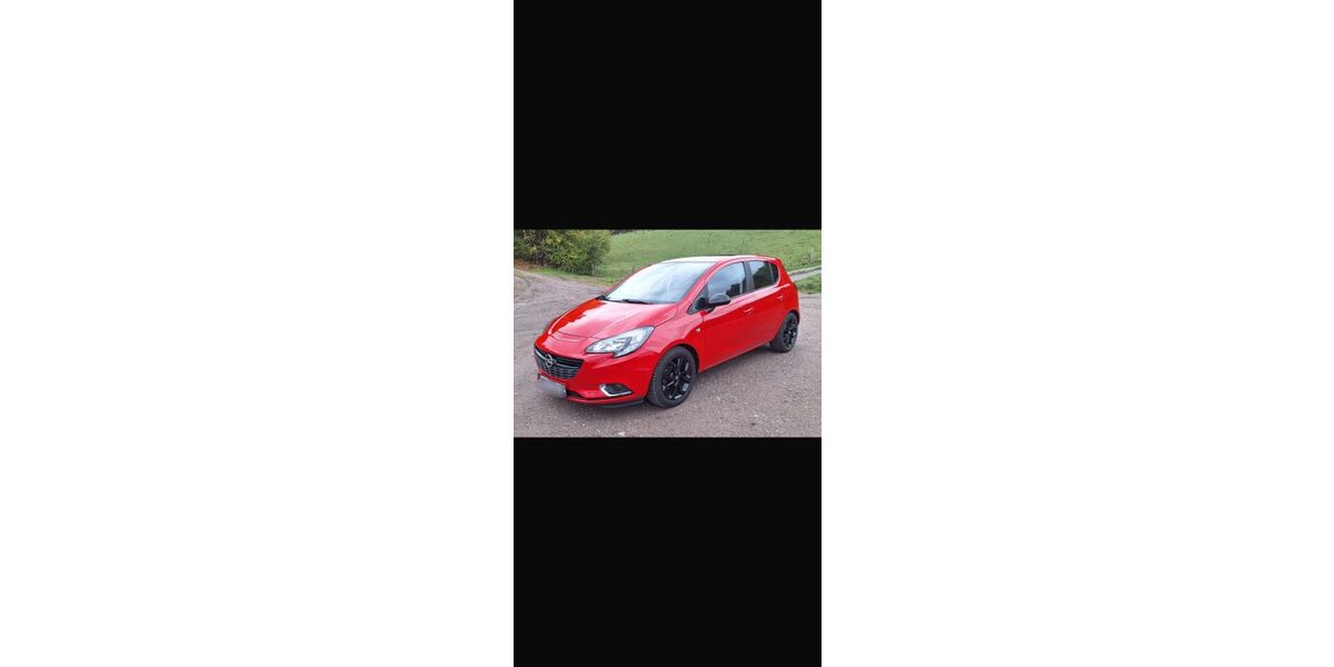 Opel Corsa 33.721 km 10.500 &euro; Amt Creuzburg 99831