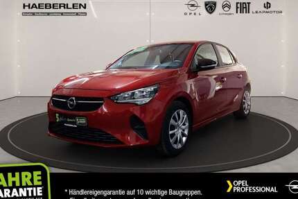 Opel Corsa 19.700 km 12.890 &euro; Kempten 87435