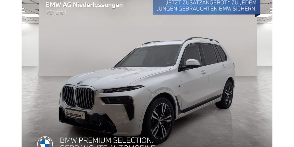 BMW X7 24.891 km 94.995 &euro; München 80939